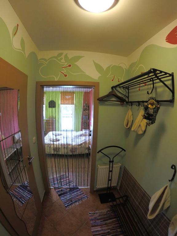 Studio Krusne Hory Klinovec Loucna pod Klinovcem Room photo