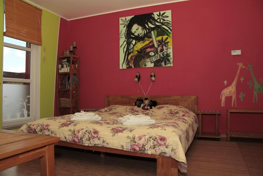 Studio Krusne Hory Klinovec Loucna pod Klinovcem Room photo