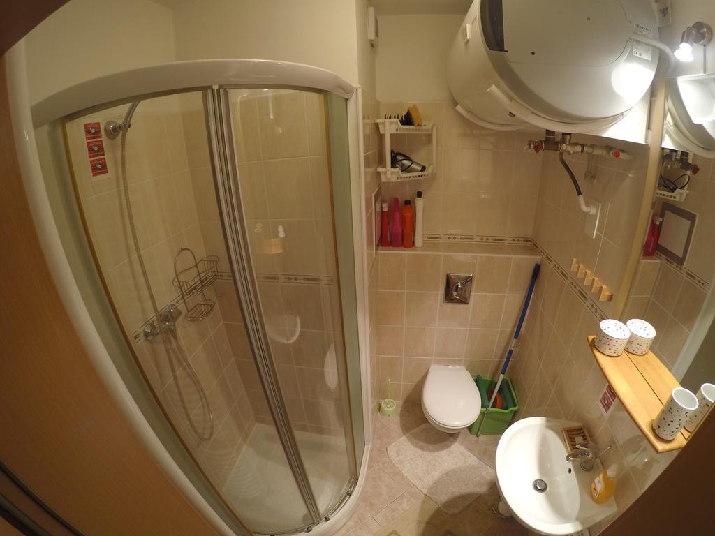 Studio Krusne Hory Klinovec Loucna pod Klinovcem Room photo