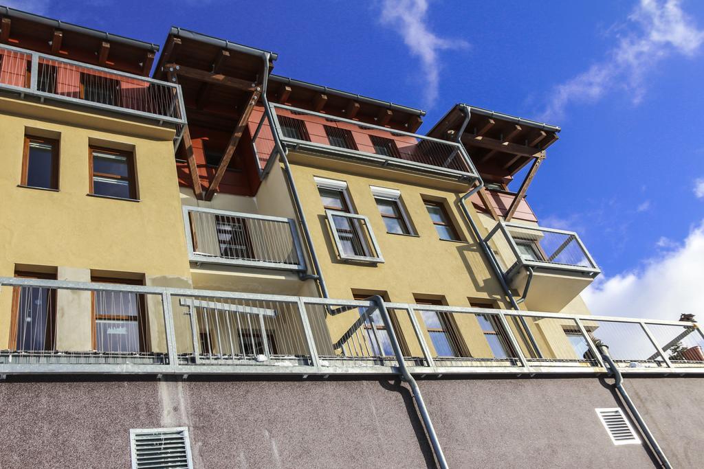 Studio Krusne Hory Klinovec Loucna pod Klinovcem Exterior photo